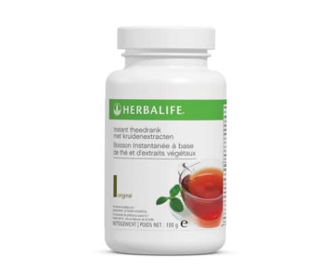 Instant theedrank met kruidenextract 102g Original